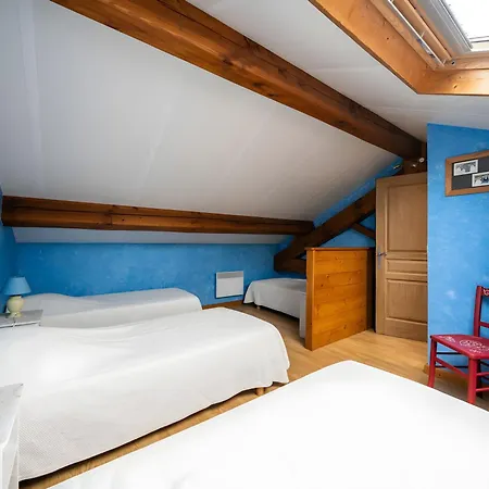 Du Grand Cèdre Ferienhaus
